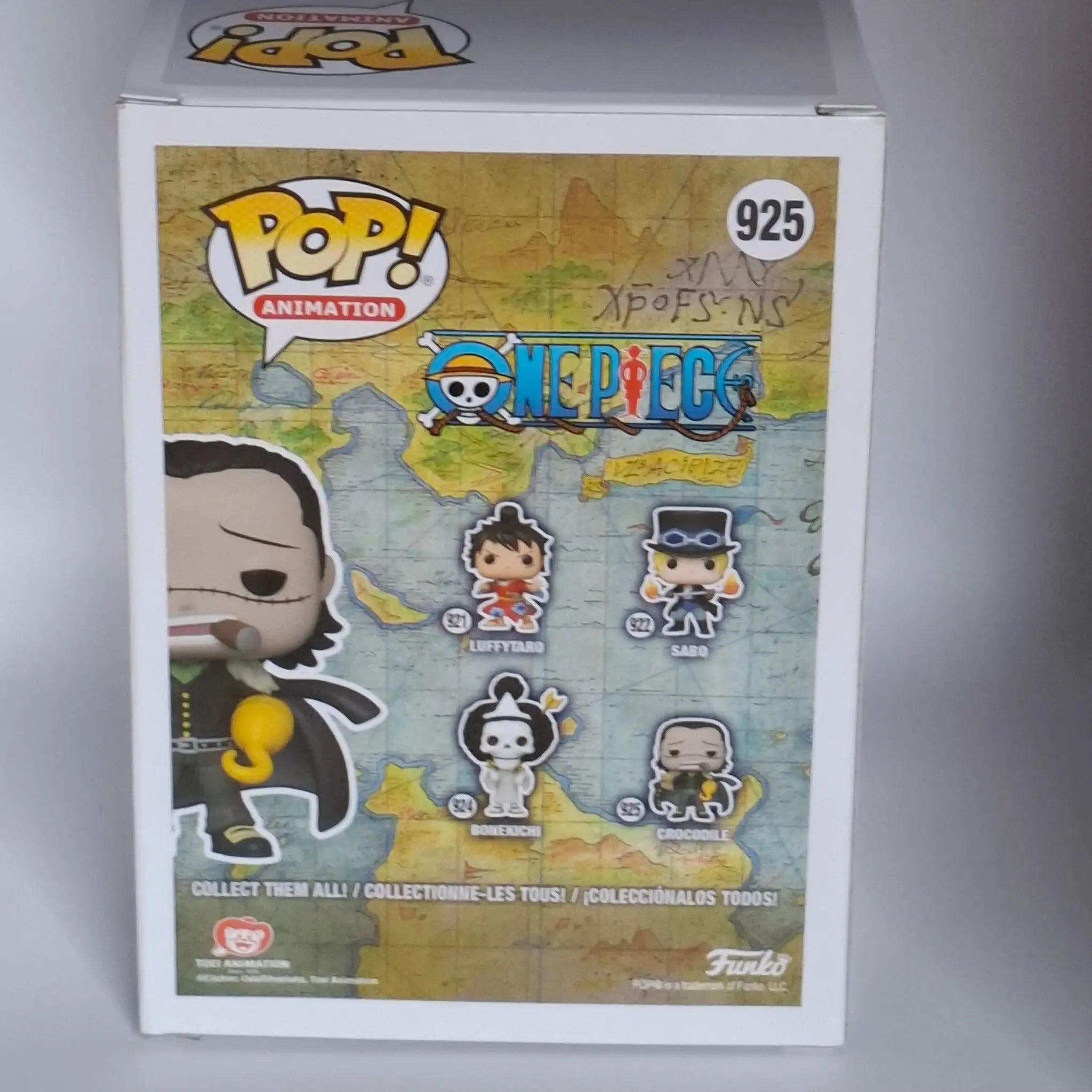 Funko Pop One Piece - Crocodile #925 GOODIE'S MANIA