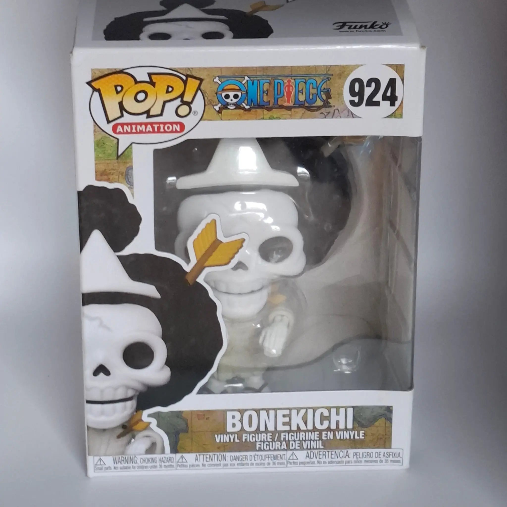 Funko Pop One Piece - Bonekichi #924 GOODIE'S MANIA