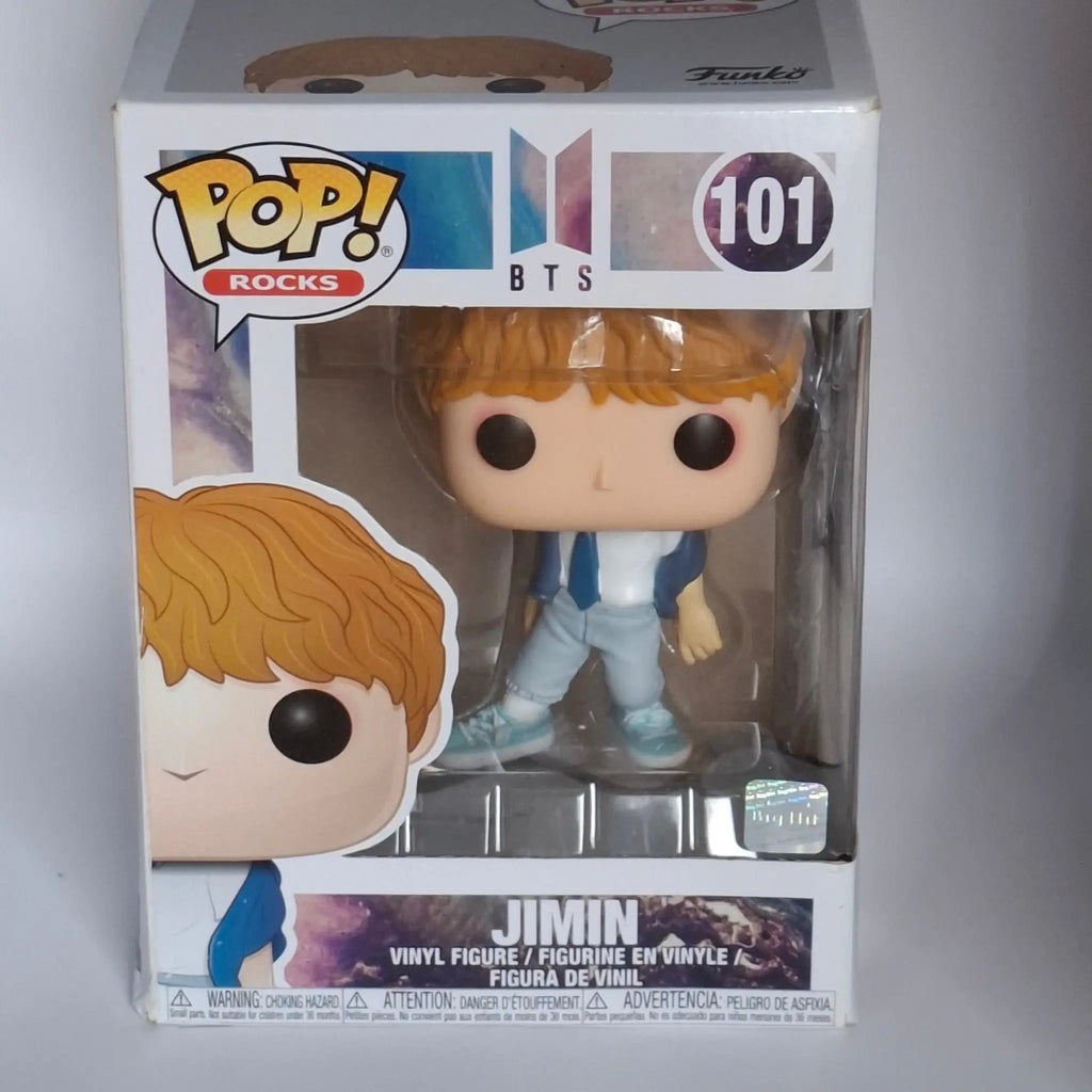 Funko Pop BTS - Jimin #101 GOODIE'S MANIA