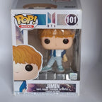 Funko Pop BTS - Jimin #101 GOODIE'S MANIA