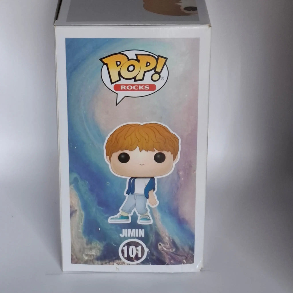 Funko Pop BTS - Jimin #101 GOODIE'S MANIA