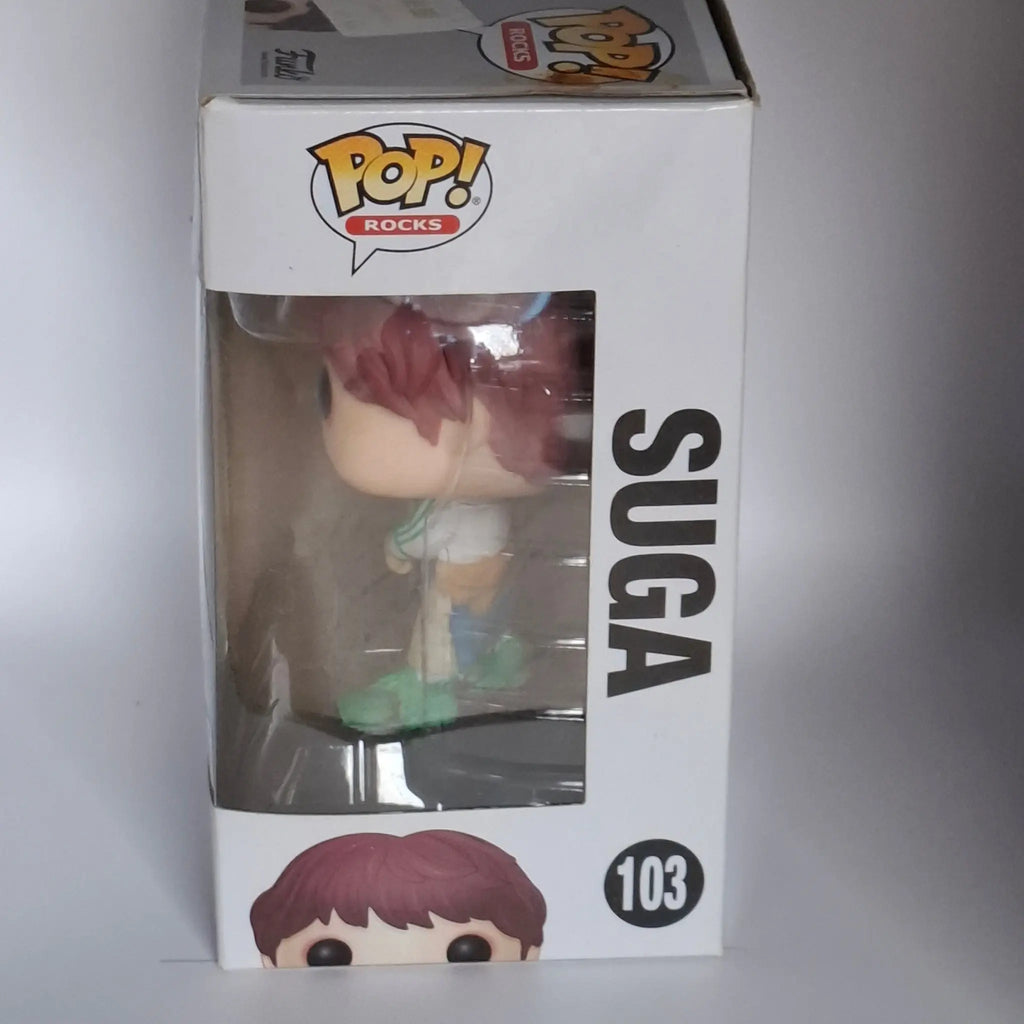 Funko Pop BTS - Suga #103 GOODIE'S MANIA