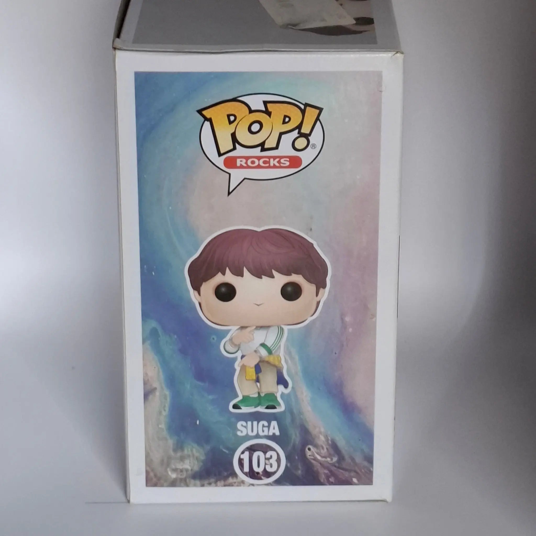 Funko Pop BTS - Suga #103 GOODIE'S MANIA