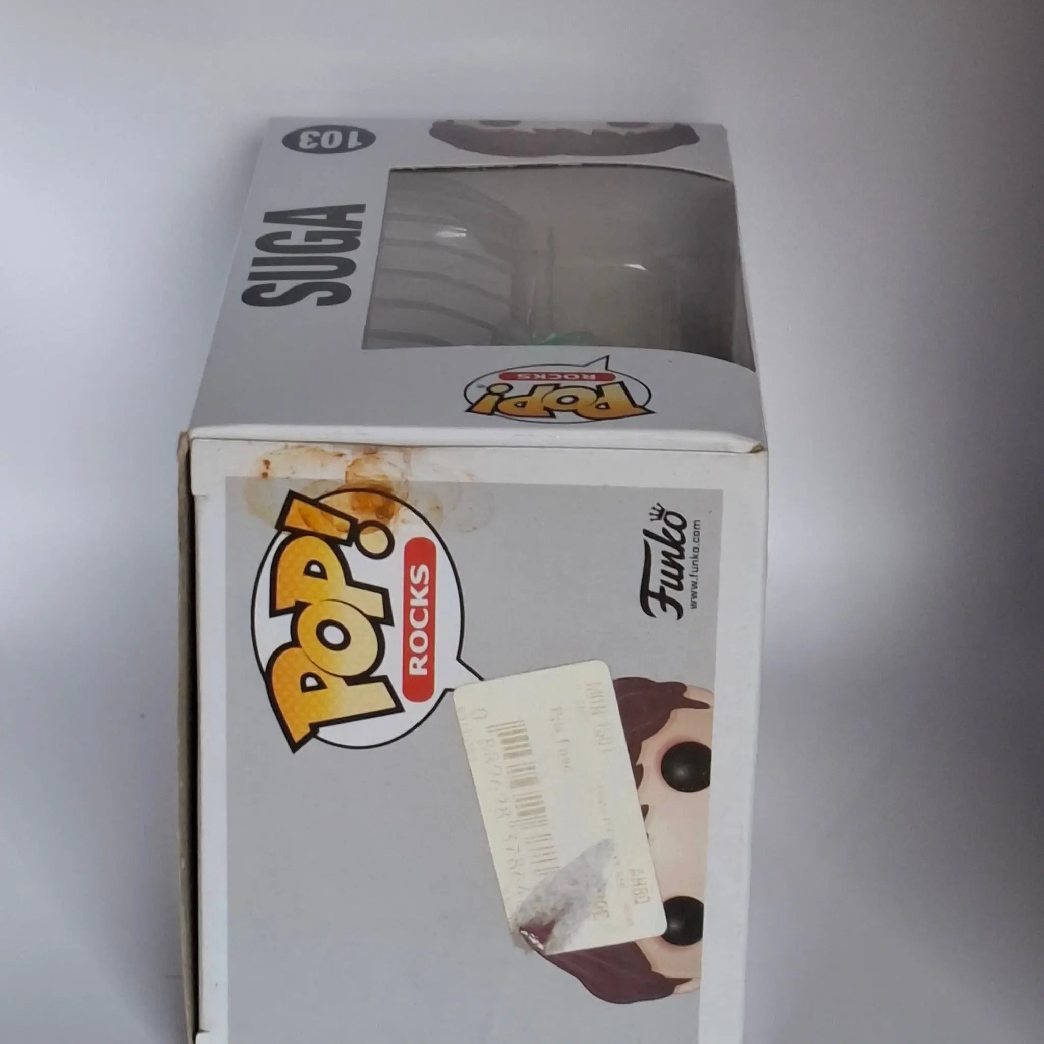 Funko Pop BTS - Suga #103 GOODIE'S MANIA