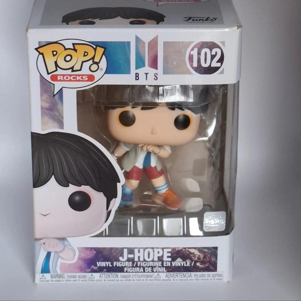 Funko Pop BTS - J-Hope #102 GOODIE'S MANIA