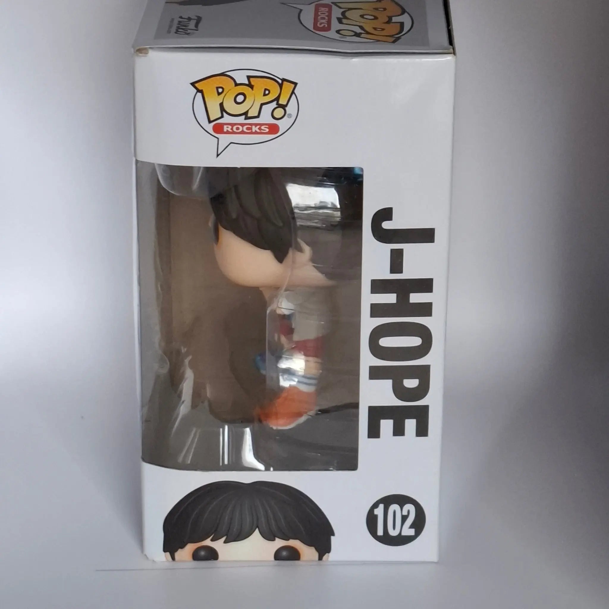 Funko Pop BTS - J-Hope #102 GOODIE'S MANIA