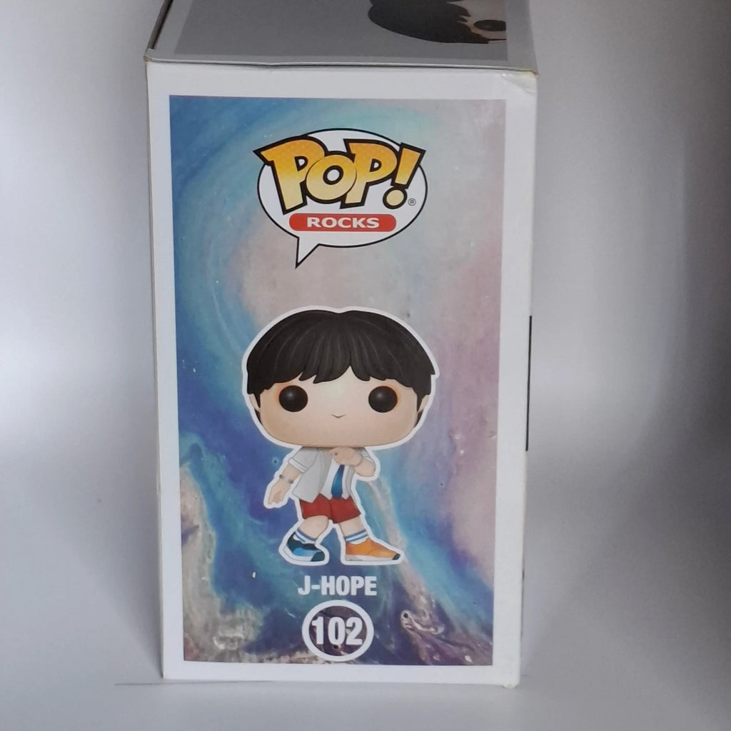 Funko Pop BTS - J-Hope #102 GOODIE'S MANIA