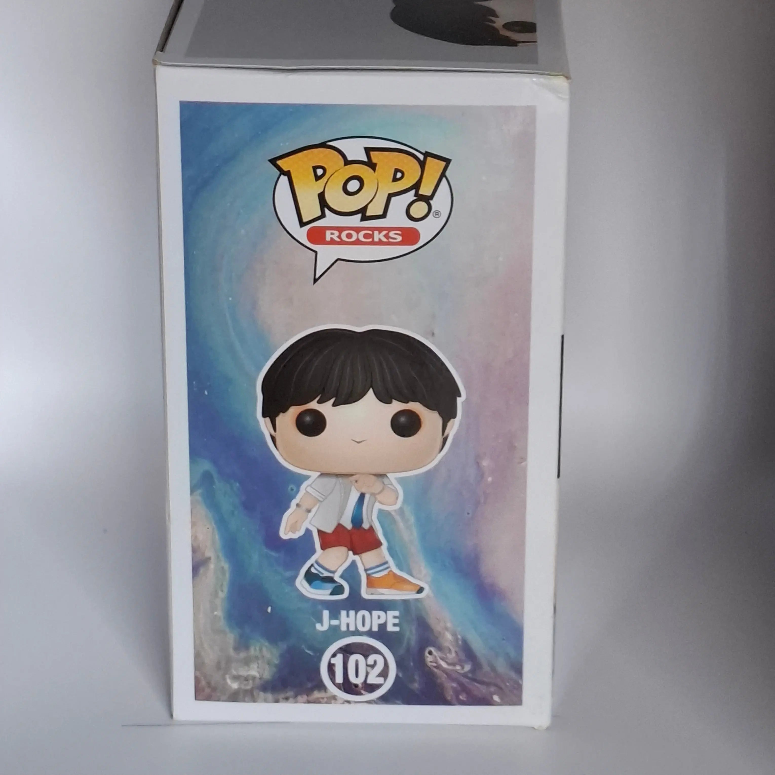Funko Pop BTS - J-Hope #102 GOODIE'S MANIA