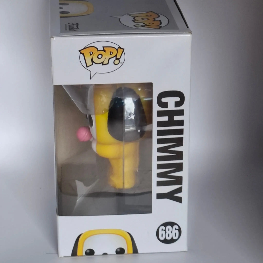Funko Pop BT21 - Chimmy #686 GOODIE'S MANIA