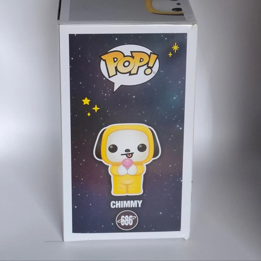 Funko Pop BT21 - Chimmy #686 GOODIE'S MANIA