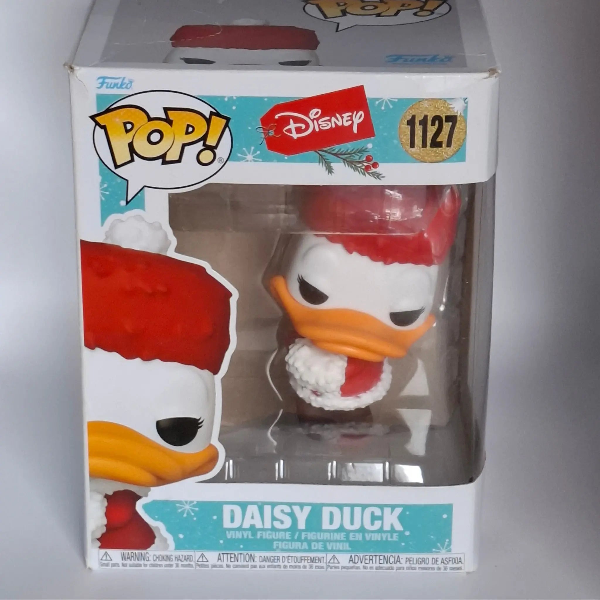 Funko Pop Disney - Daisy Duck #1127 GOODIE'S MANIA
