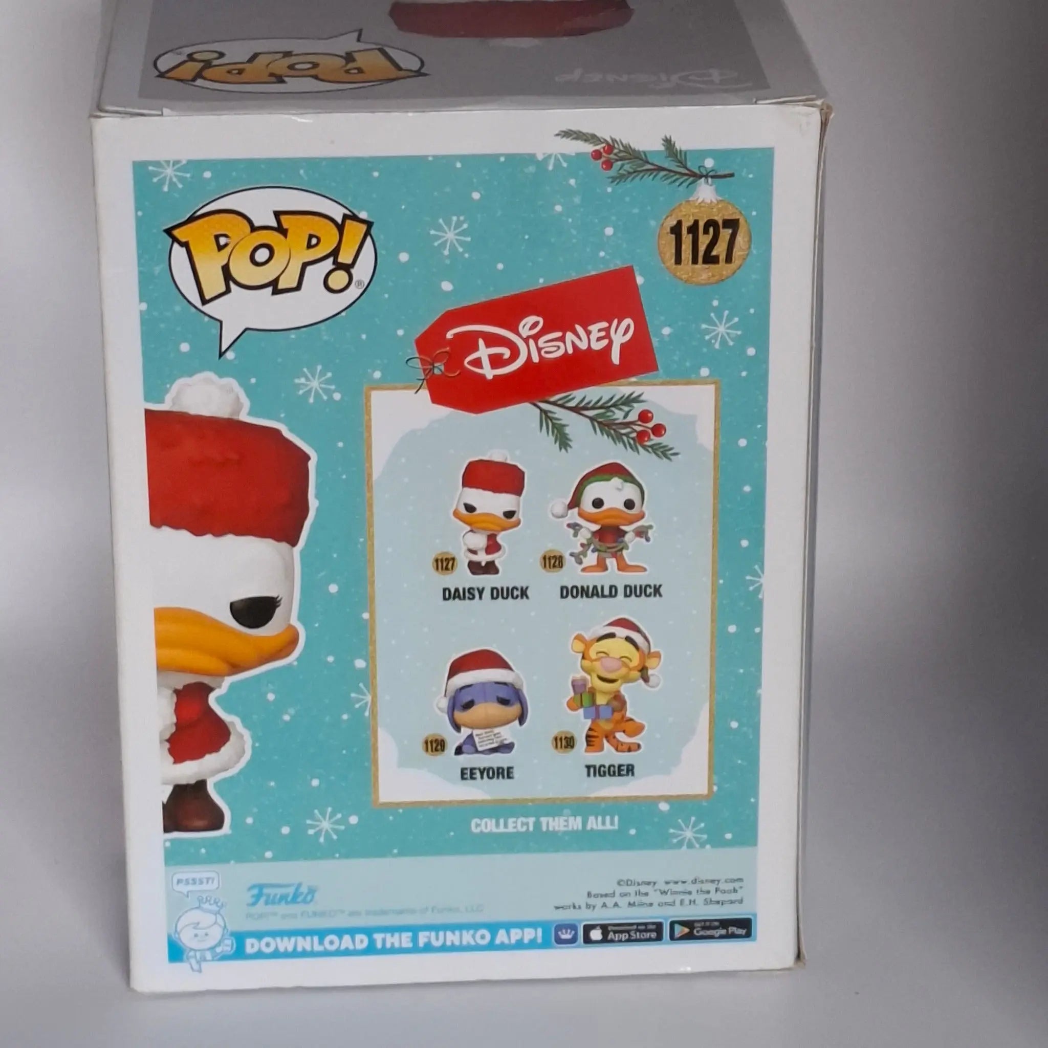 Funko Pop Disney - Daisy Duck #1127 GOODIE'S MANIA