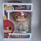 Funko Pop Ms. Marvel - Kamala Khan #1078 GOODIE'S MANIA