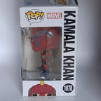 Funko Pop Ms. Marvel - Kamala Khan #1078 GOODIE'S MANIA