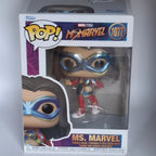 Funko Pop Ms. Marvel - Ms. Marvel #1077 GOODIE'S MANIA
