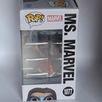 Funko Pop Ms. Marvel - Ms. Marvel #1077 GOODIE'S MANIA