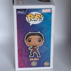 Funko Pop Ms. Marvel - Najima #1081 GOODIE'S MANIA
