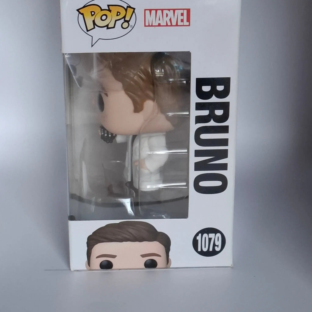 Funko Pop Ms. Marvel - Bruno #1079 GOODIE'S MANIA