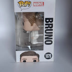 Funko Pop Ms. Marvel - Bruno #1079 GOODIE'S MANIA