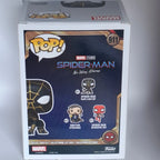 Funko Pop Spider-Man - Spider-Man Black Suit #911 GOODIE'S MANIA