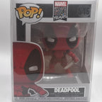 Funko Pop Marvel 80 Years - Deadpool #546 GOODIE'S MANIA