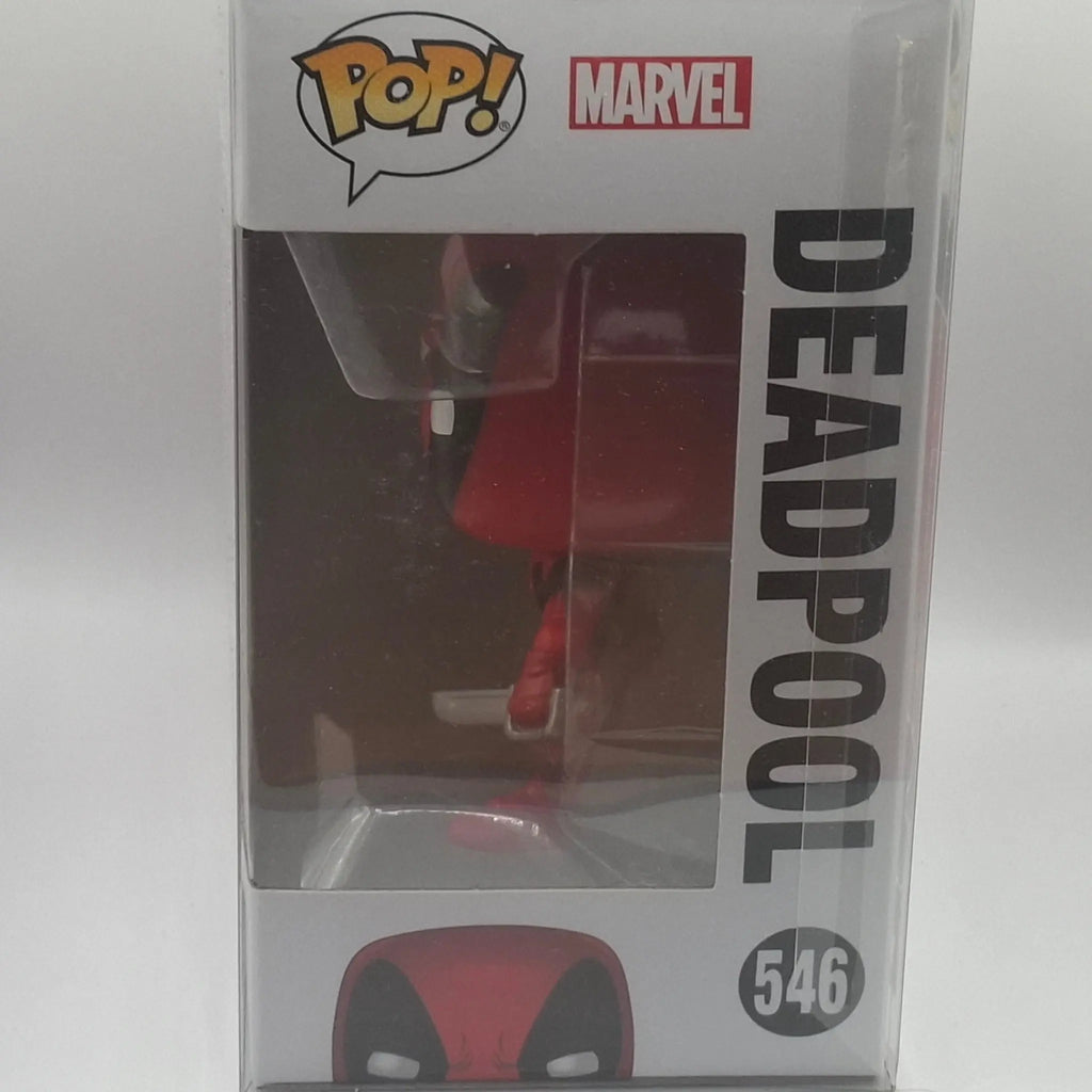 Funko Pop Marvel 80 Years - Deadpool #546 GOODIE'S MANIA