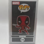 Funko Pop Marvel 80 Years - Deadpool #546 GOODIE'S MANIA