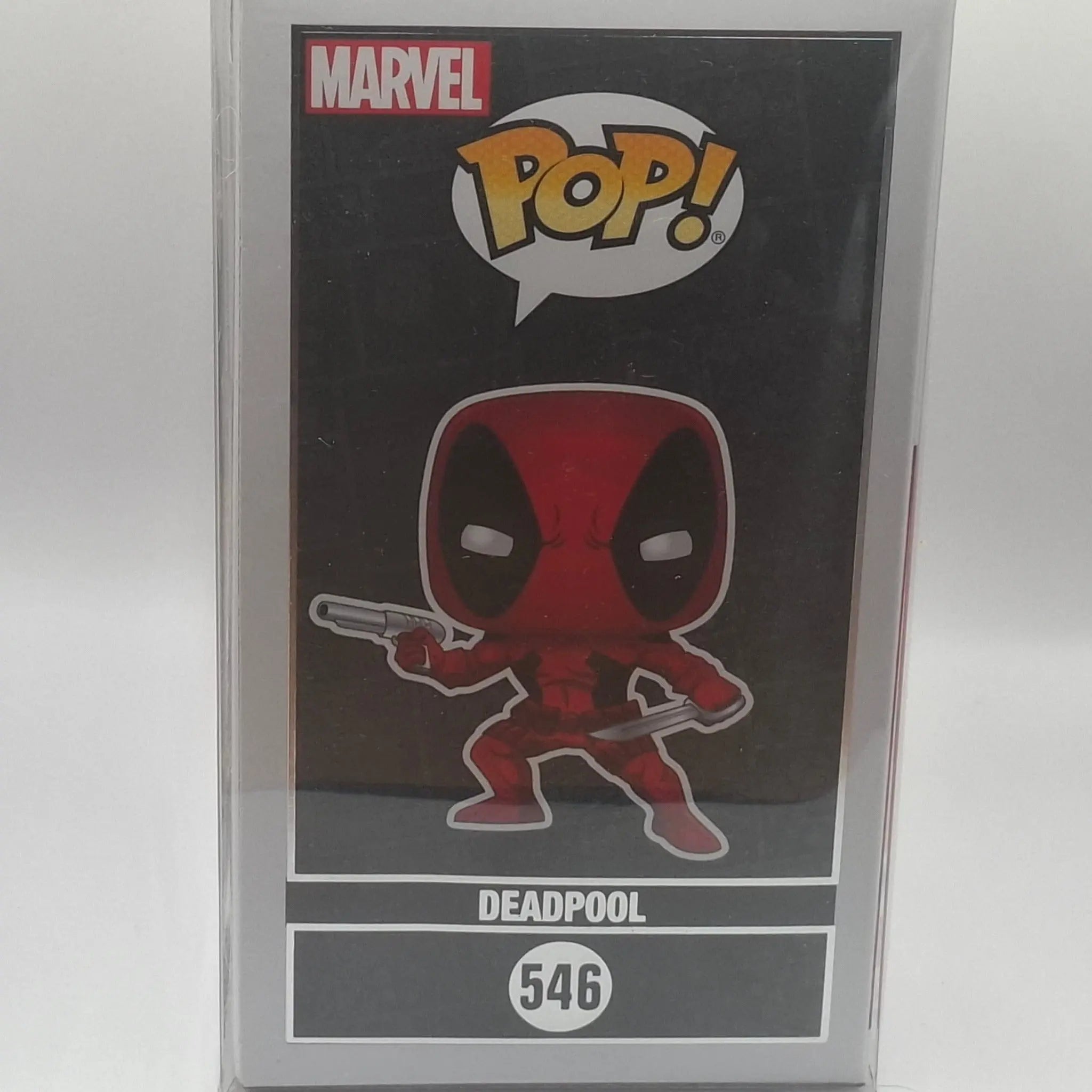 Funko Pop Marvel 80 Years - Deadpool #546 GOODIE'S MANIA