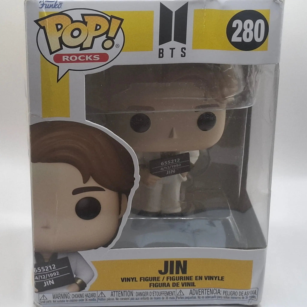 Funko Pop BTS - Jin #280 GOODIE'S MANIA