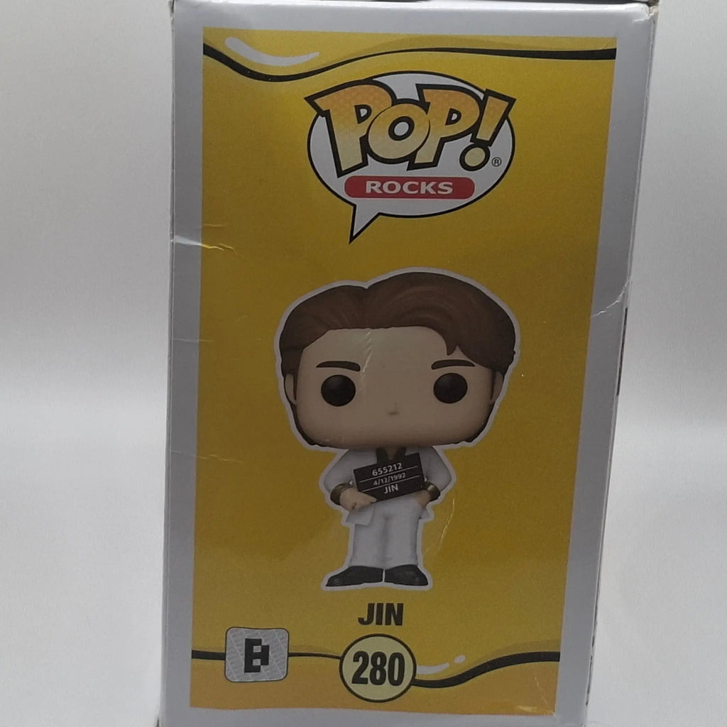 Funko Pop BTS - Jin #280 GOODIE'S MANIA