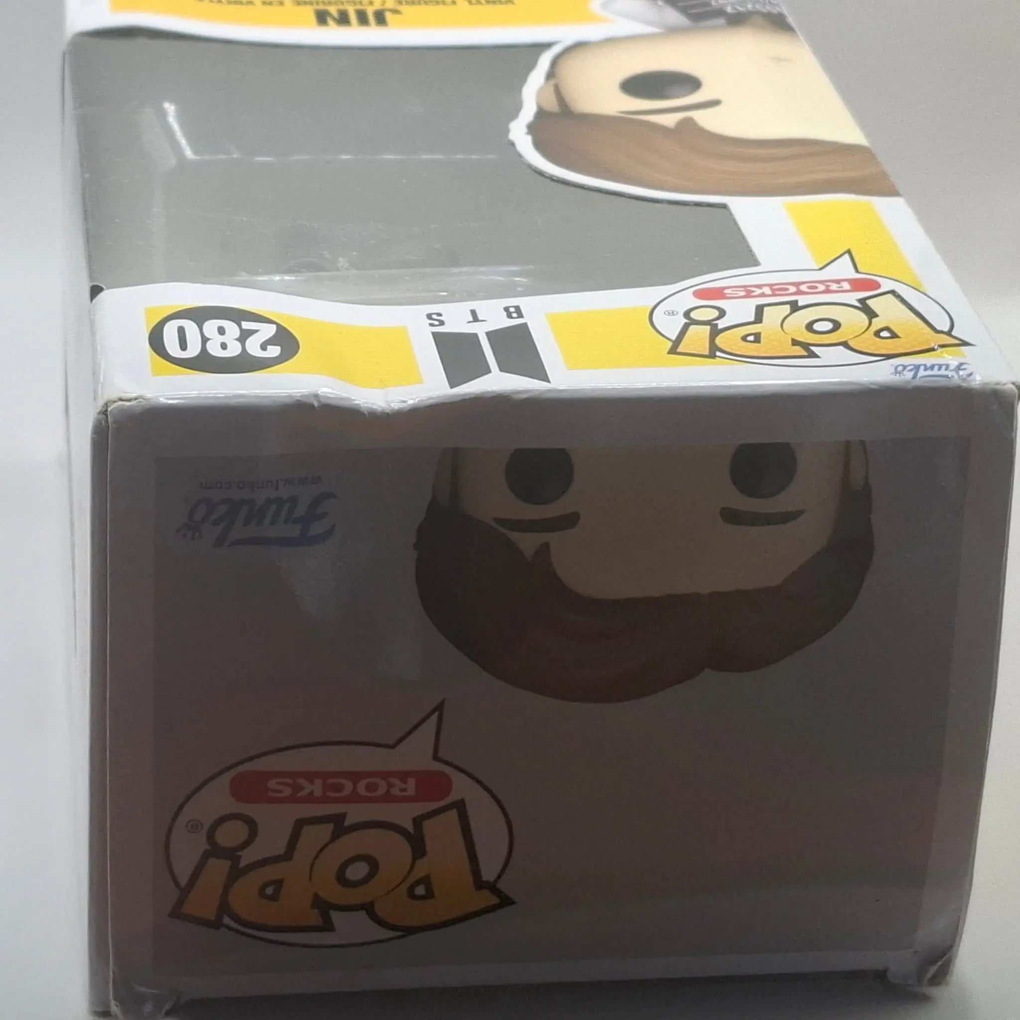 Funko Pop BTS - Jin #280 GOODIE'S MANIA