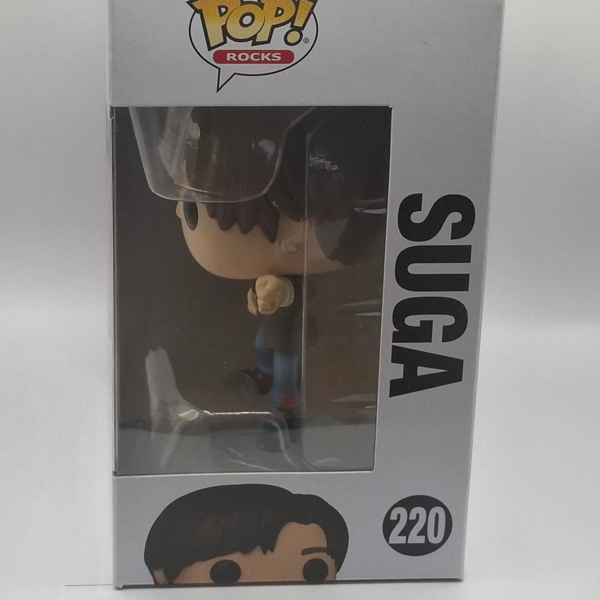 Funko Pop BTS - Suga #220 GOODIE'S MANIA
