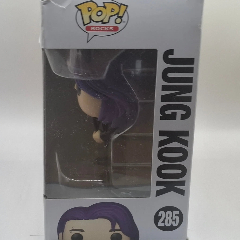 Funko Pop BTS - Jungkook #285 GOODIE'S MANIA