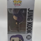 Funko Pop BTS - Jungkook #285 GOODIE'S MANIA