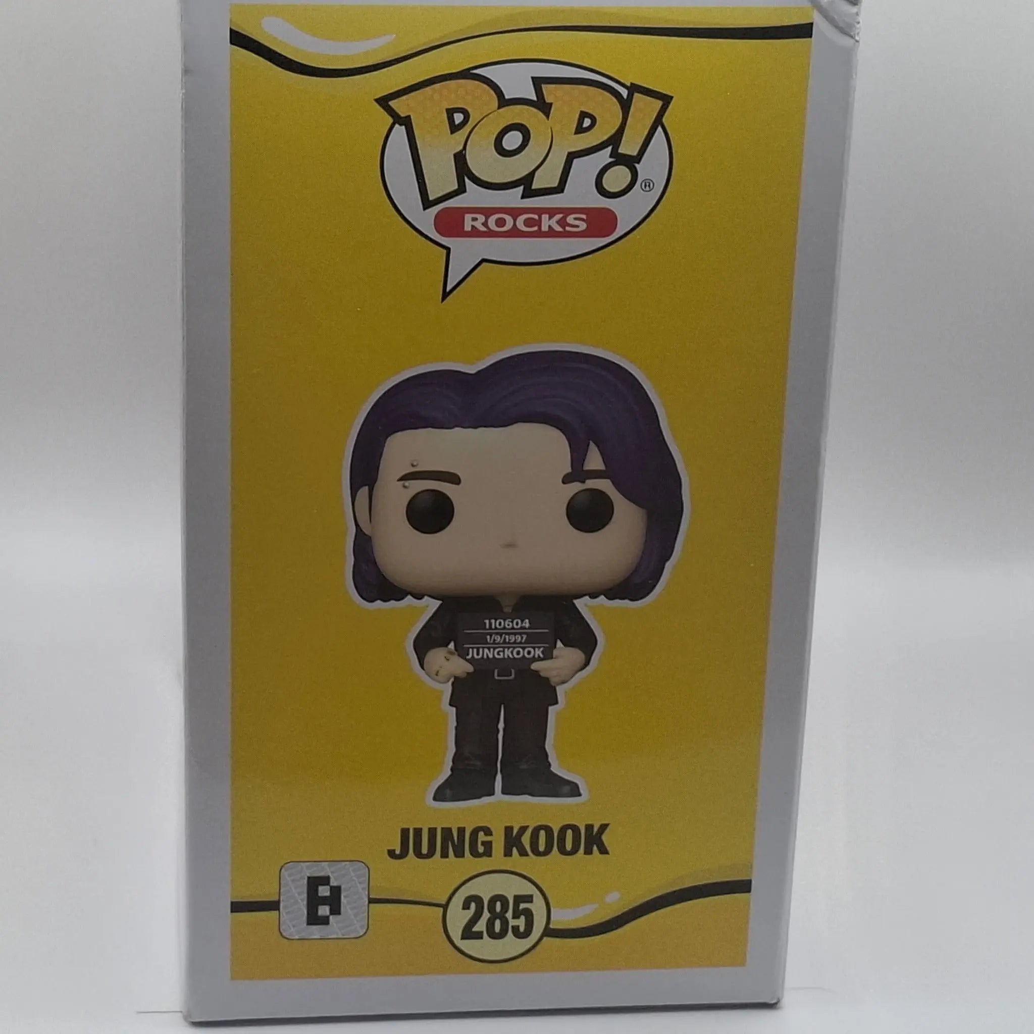 Funko Pop BTS - Jungkook #285 GOODIE'S MANIA