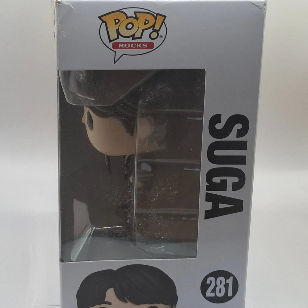 Funko Pop BTS - Suga GOODIE'S MANIA