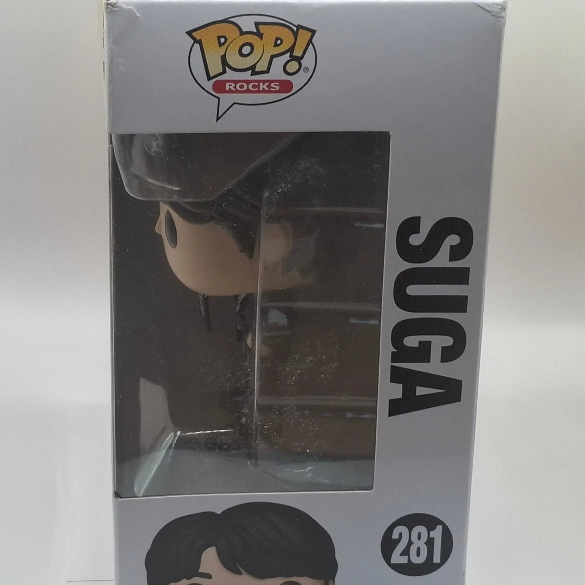 Funko Pop BTS - Suga GOODIE'S MANIA