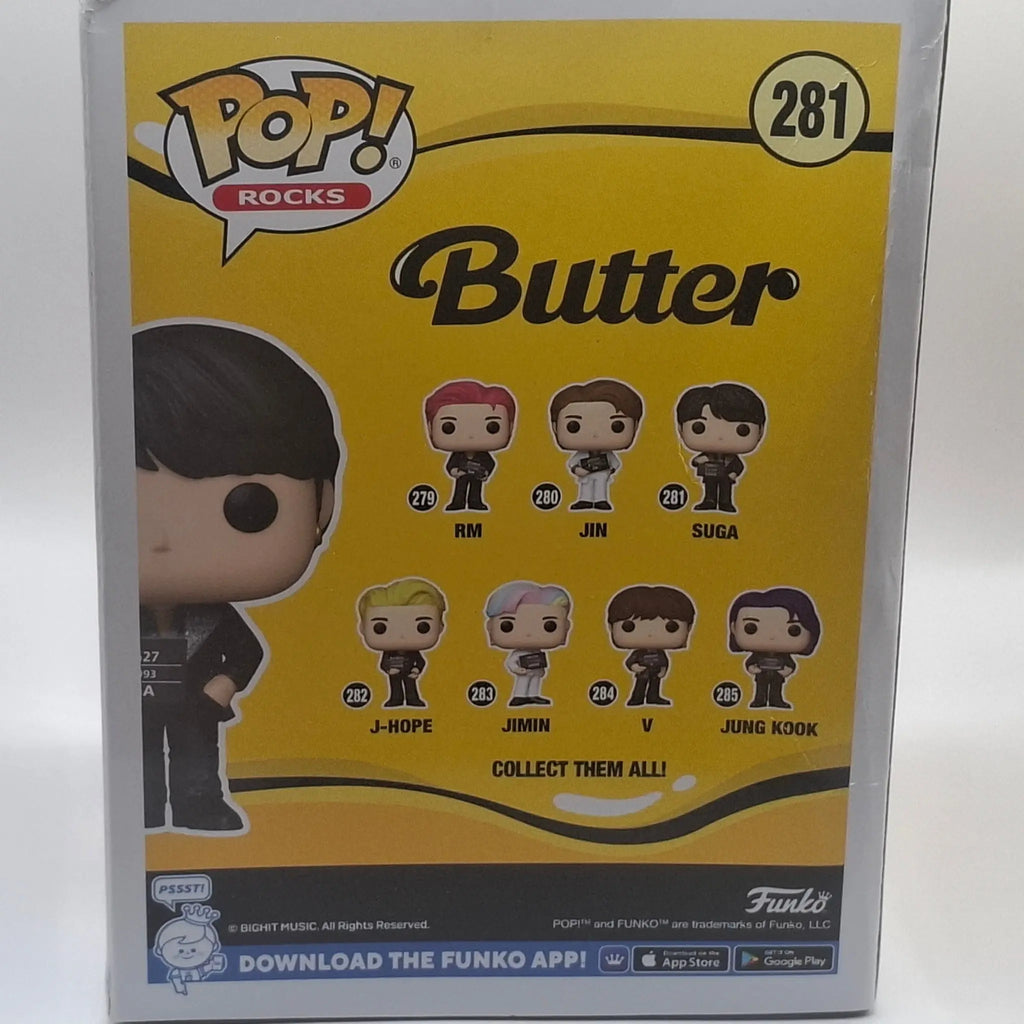Funko Pop BTS - Suga GOODIE'S MANIA