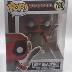 Funko Pop Deadpool - LARP Deadpool #780 GOODIE'S MANIA