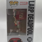 Funko Pop Deadpool - LARP Deadpool #780 GOODIE'S MANIA