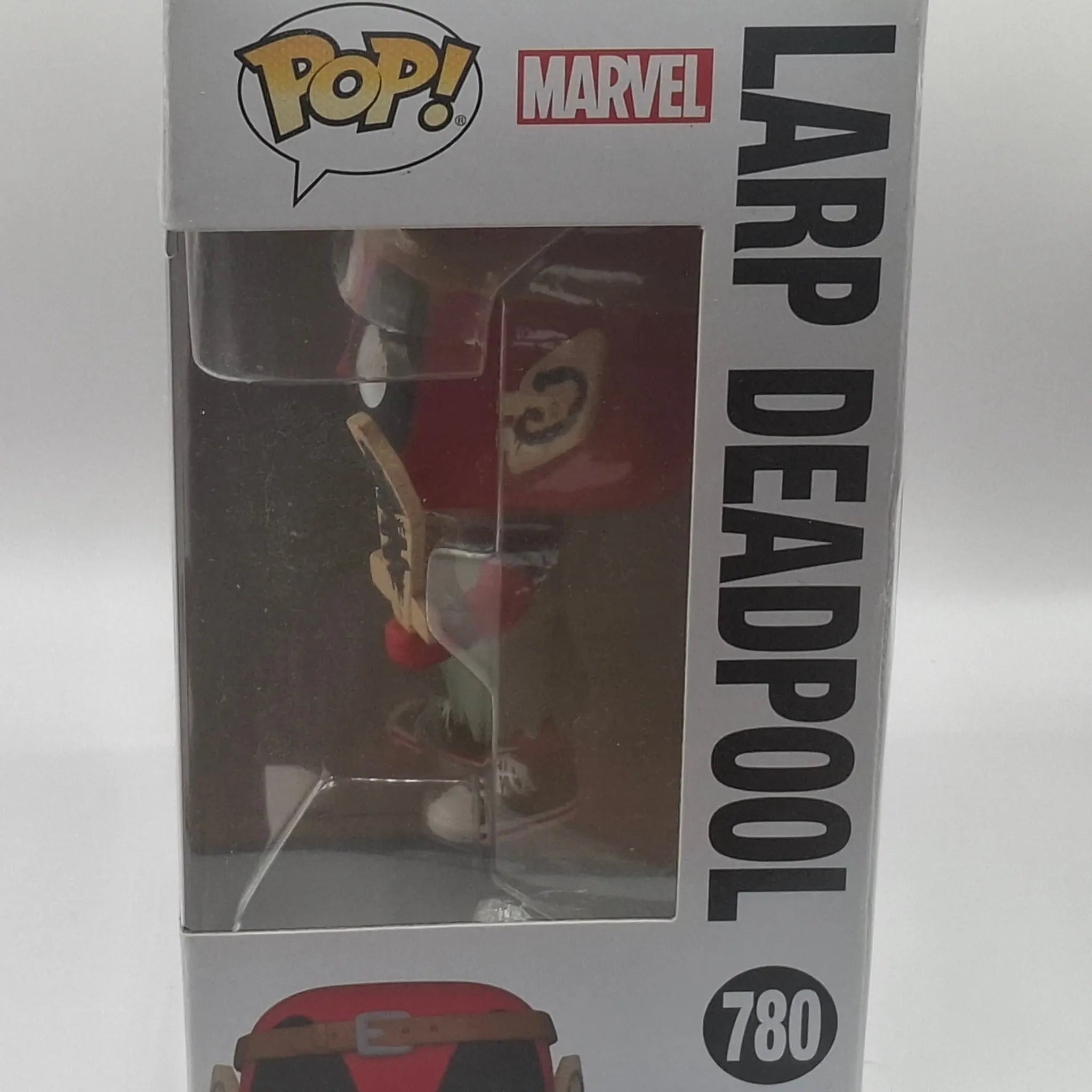 Funko Pop Deadpool - LARP Deadpool #780 GOODIE'S MANIA