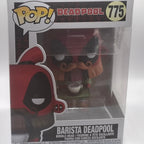 Funko Pop Deadpool - Barista Deadpool #775 GOODIE'S MANIA