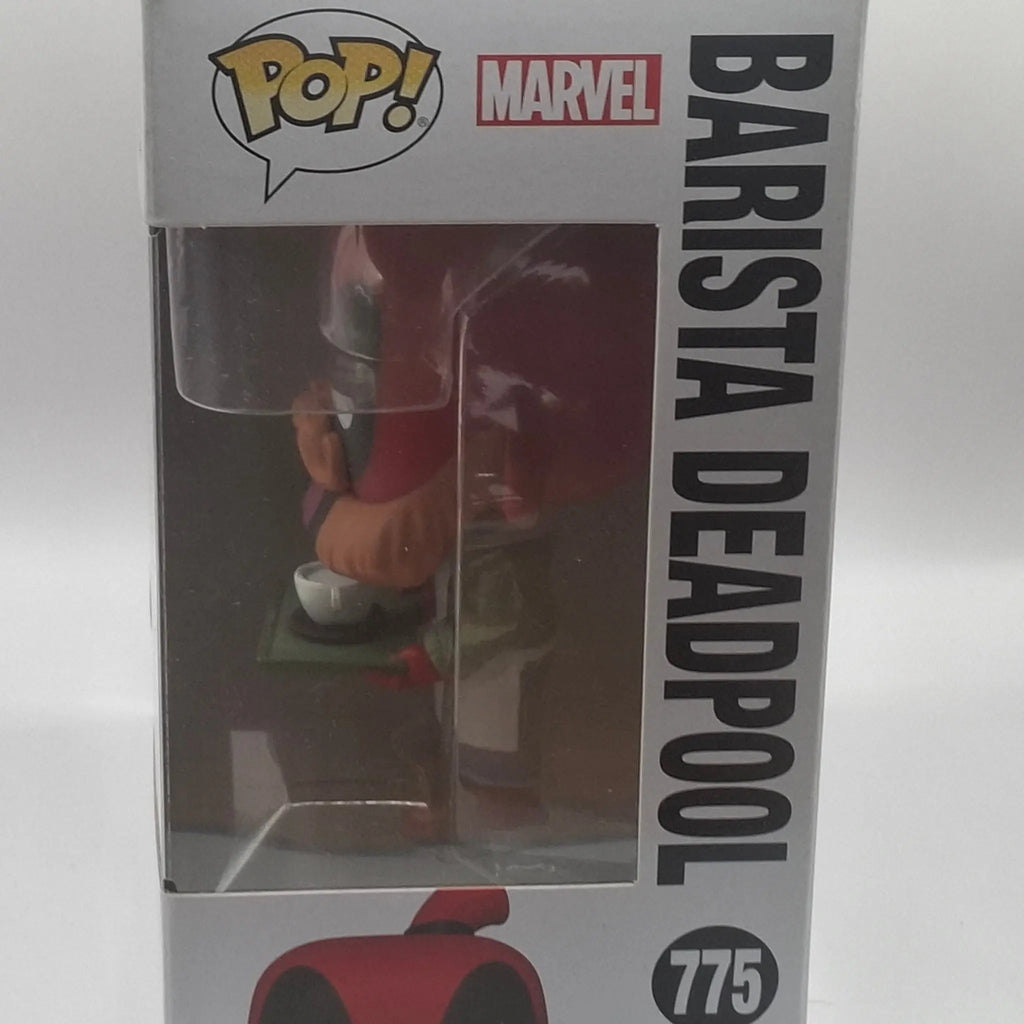 Funko Pop Deadpool - Barista Deadpool #775 GOODIE'S MANIA