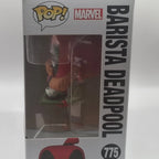 Funko Pop Deadpool - Barista Deadpool #775 GOODIE'S MANIA
