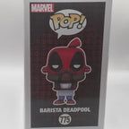 Funko Pop Deadpool - Barista Deadpool #775 GOODIE'S MANIA