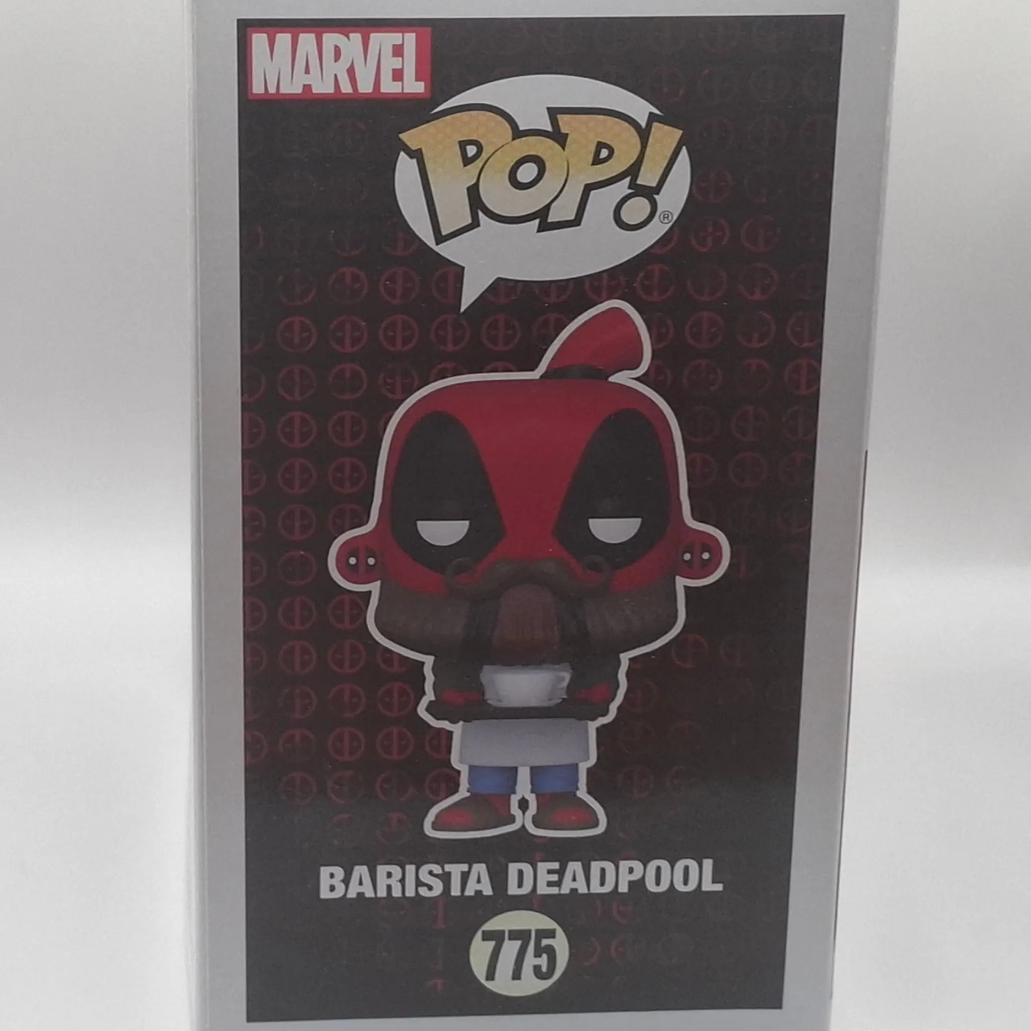 Funko Pop Deadpool - Barista Deadpool #775 GOODIE'S MANIA