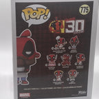 Funko Pop Deadpool - Barista Deadpool #775 GOODIE'S MANIA