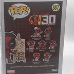 Funko Pop Deadpool - Artist Deadpool #887 GOODIE'S MANIA