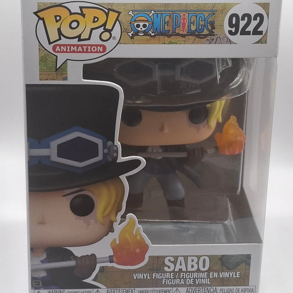 Funko Pop One Piece - Sabo #922 GOODIE'S MANIA