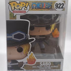 Funko Pop One Piece - Sabo #922 GOODIE'S MANIA